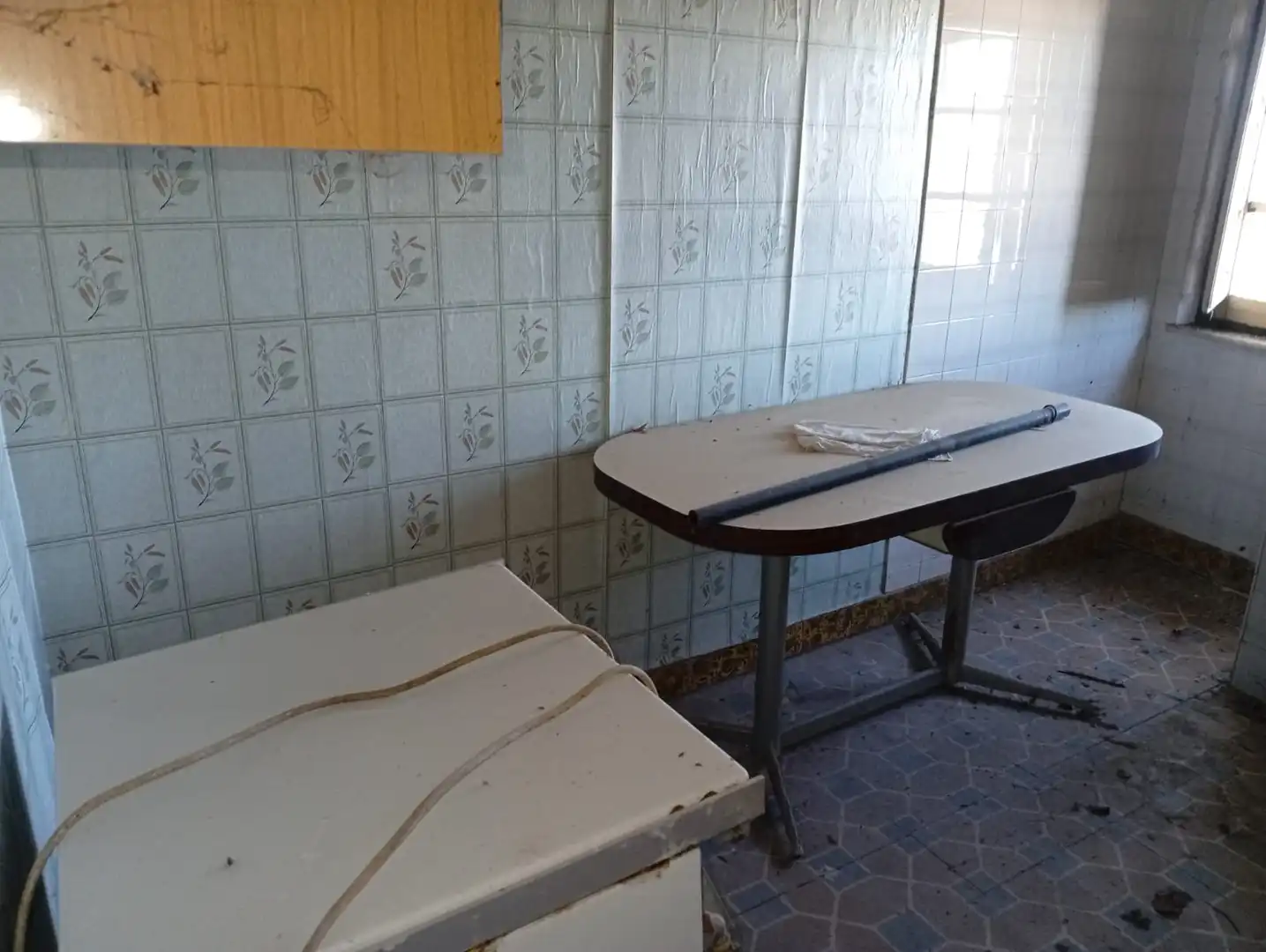 Cocina de Casa adosada en venta en Langreo