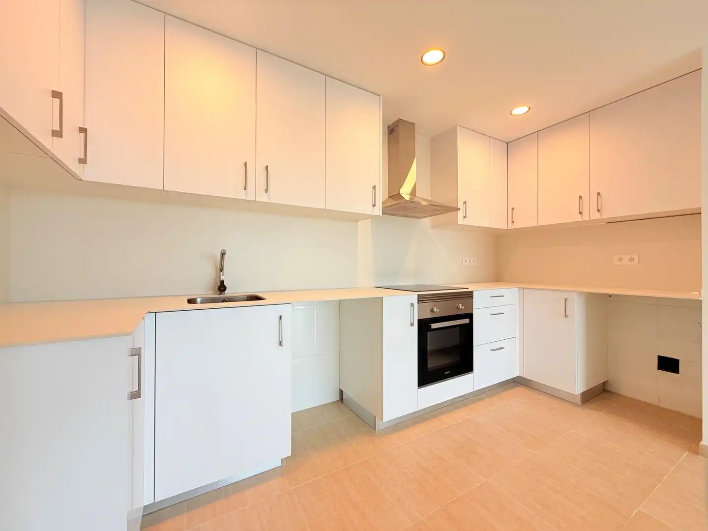 Kitchen of Attic for sale in Deltebre  with Terrace and Balcony