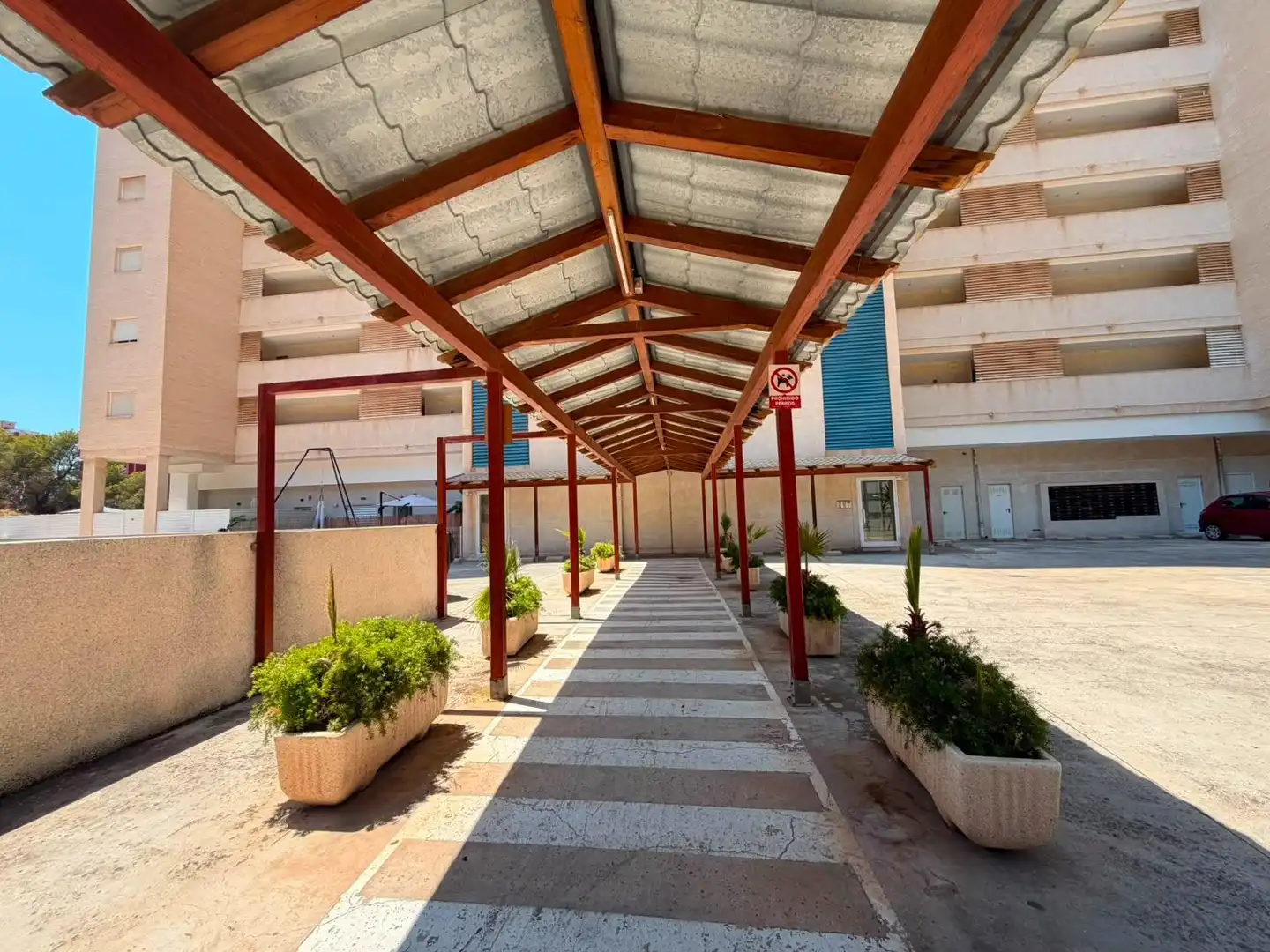 Mini appartamento con piscina in vendita a Rincón de Loix, imagen 19