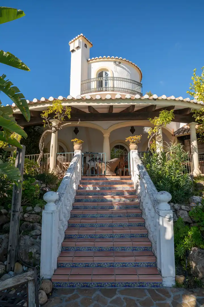 Casa o xalet en venda en Mijas amb Terrassa