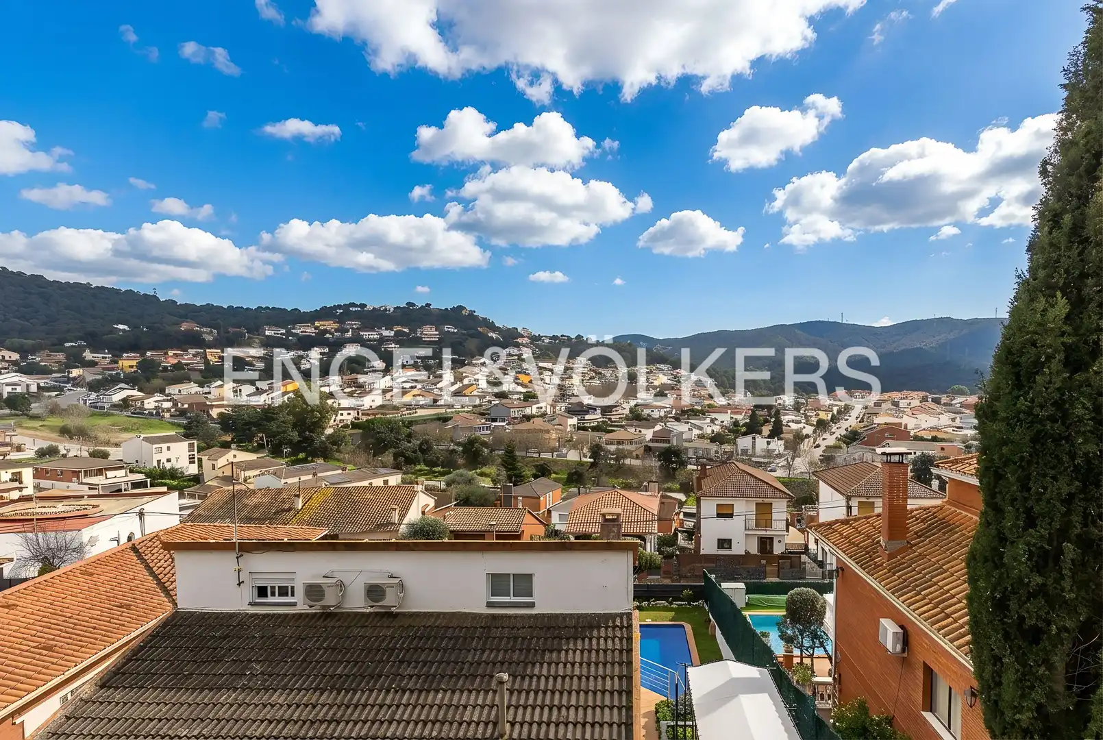 Casa amb piscina en venda a Sant Fost de Campsentelles, imagen 40