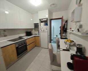 Kitchen of Flat for sale in  Murcia Capital  with Terrace, Storage room and Balcony