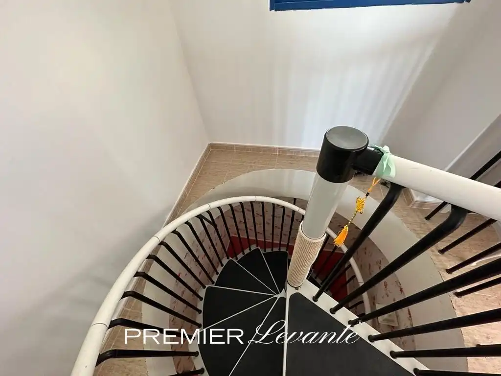 Attic for sale in Villajoyosa / La Vila Joiosa  with Air Conditioner, Heating and Terrace