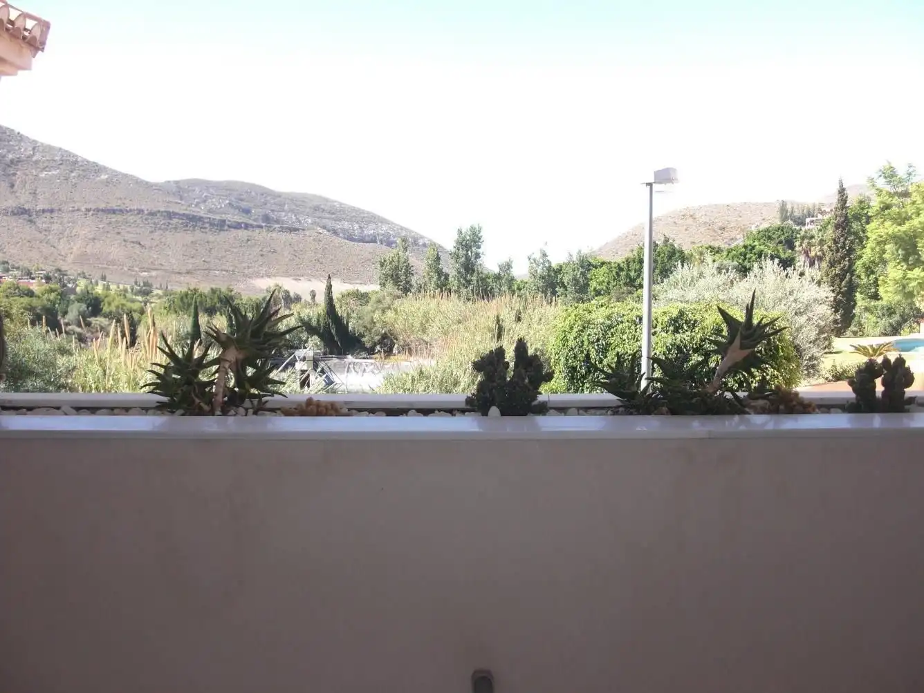 Garden of Houses for sale in La Envía