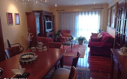 Living room of House or chalet for sale in Ourense Capital   with Heating and Private garden