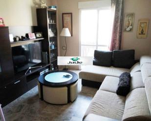 Living room of Duplex for sale in Villafranca de Córdoba  with Air Conditioner, Heating and Parquet flooring