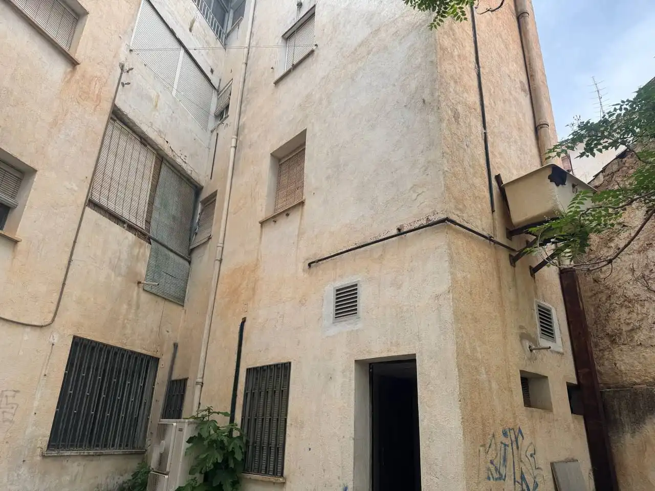 Exterior view of Commercial properties for sale in Huelma