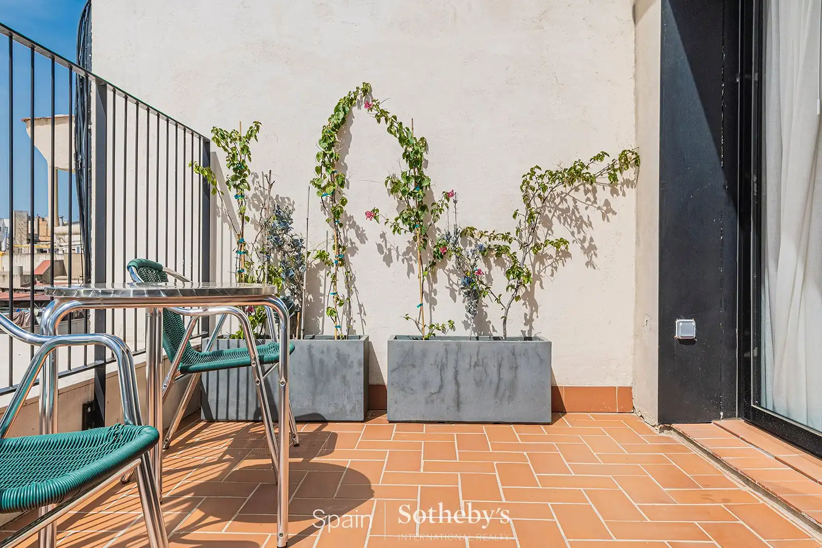 Penthouse mit Aufzug zum Verkauf in Carrer del Consell de Cent, imagen 6