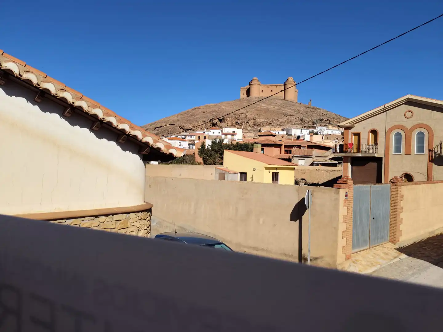 Detached homes for sale in Calle San Sebastián, La Calahorra