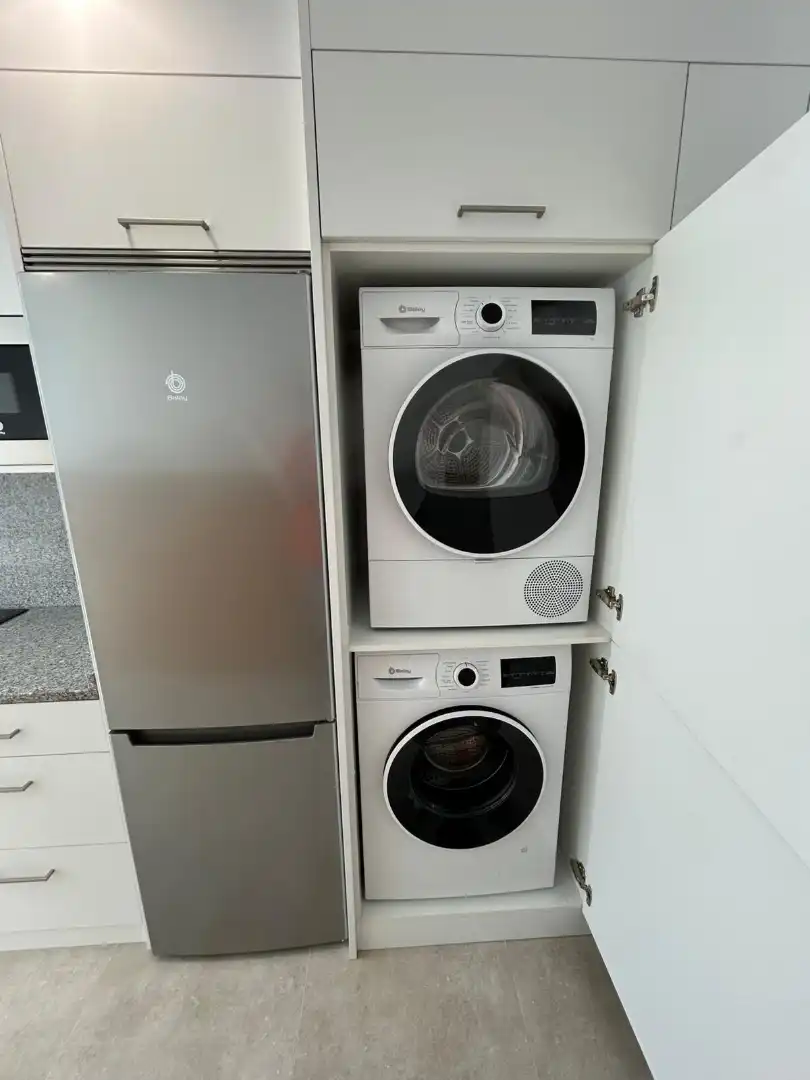 Flat with lift to rent in Avenida de Ferrol, imagen 4