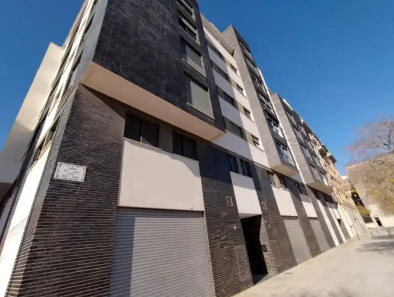 Vista exterior de Garatge en venda en Castellón de la Plana / Castelló de la Plana