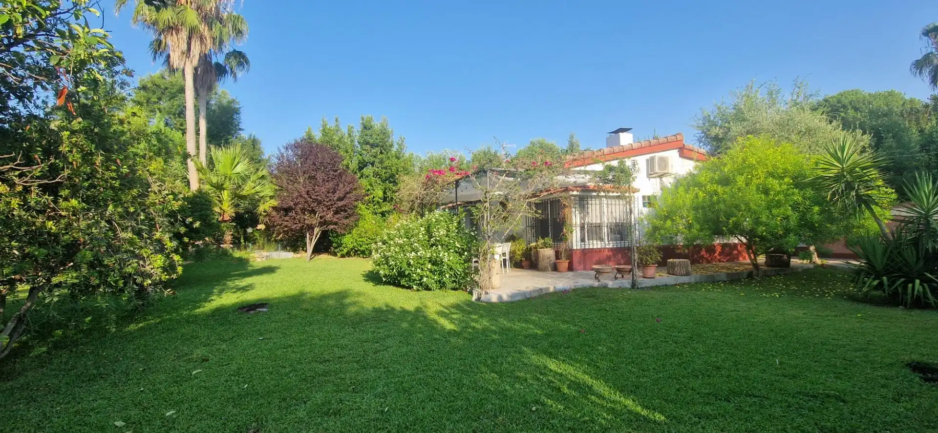 Chalet con piscina en venta en Urbanizacion MALDONADOS, imagen 3