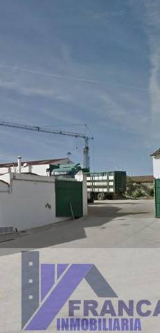 Nave industrial en Venta en Brozas