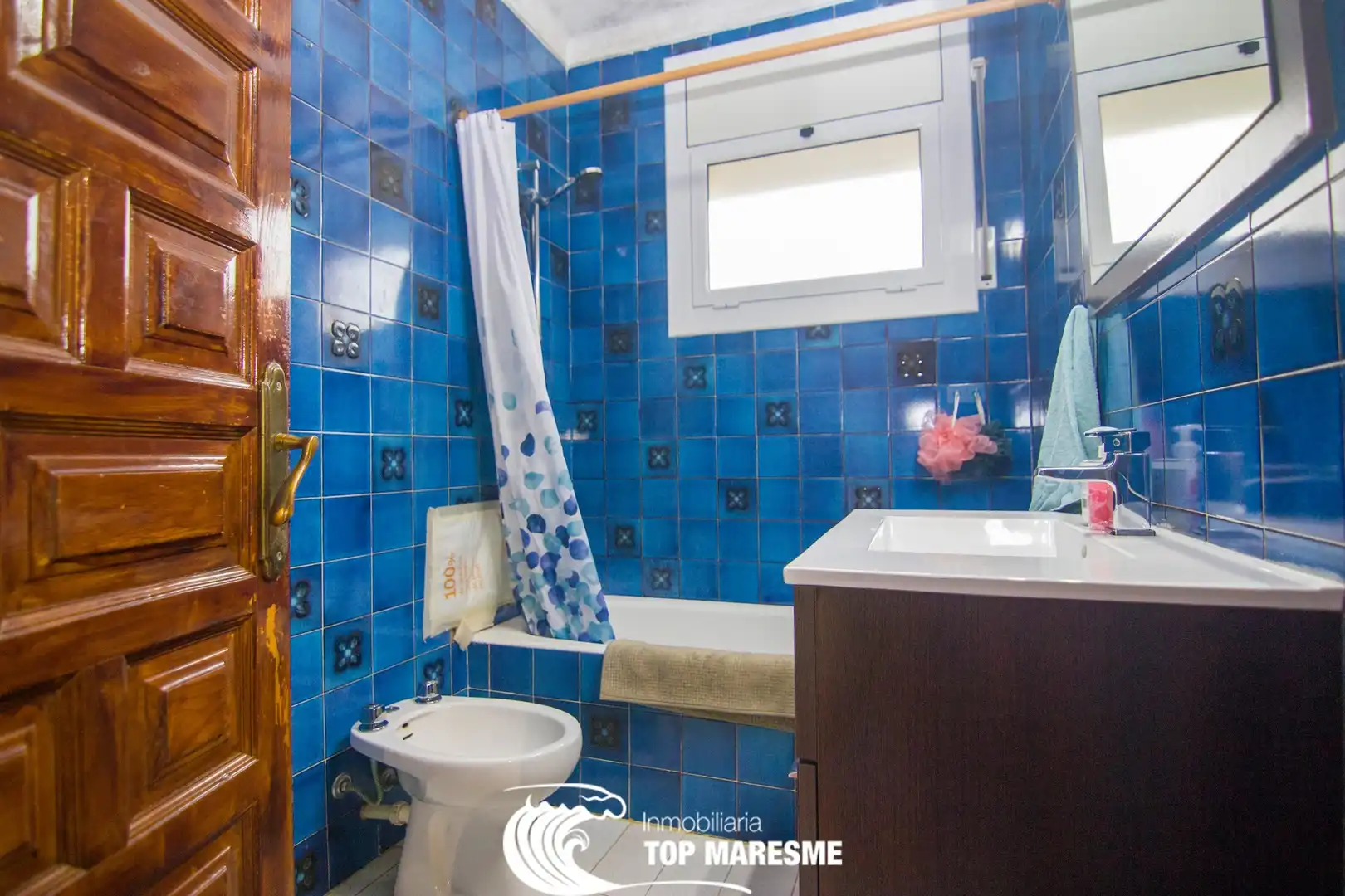Baño de Casa o chalet en venta en Caldes de Montbui con Calefacción y Piscina