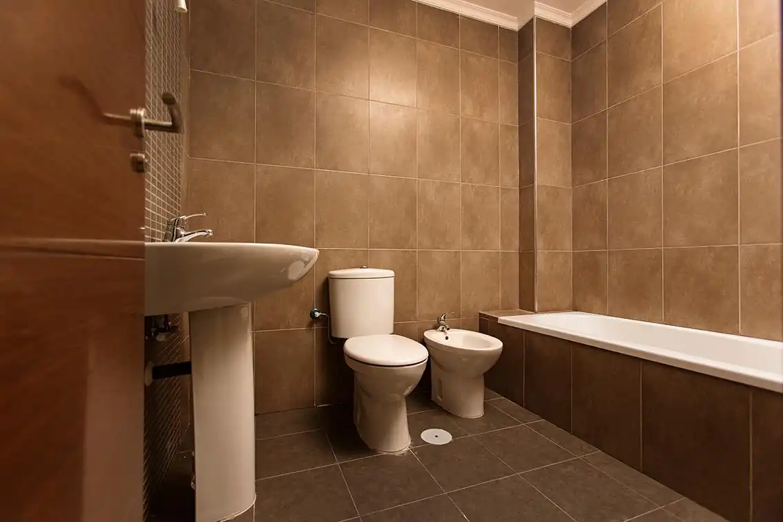 Bathroom of Flat for sale in El Ejido