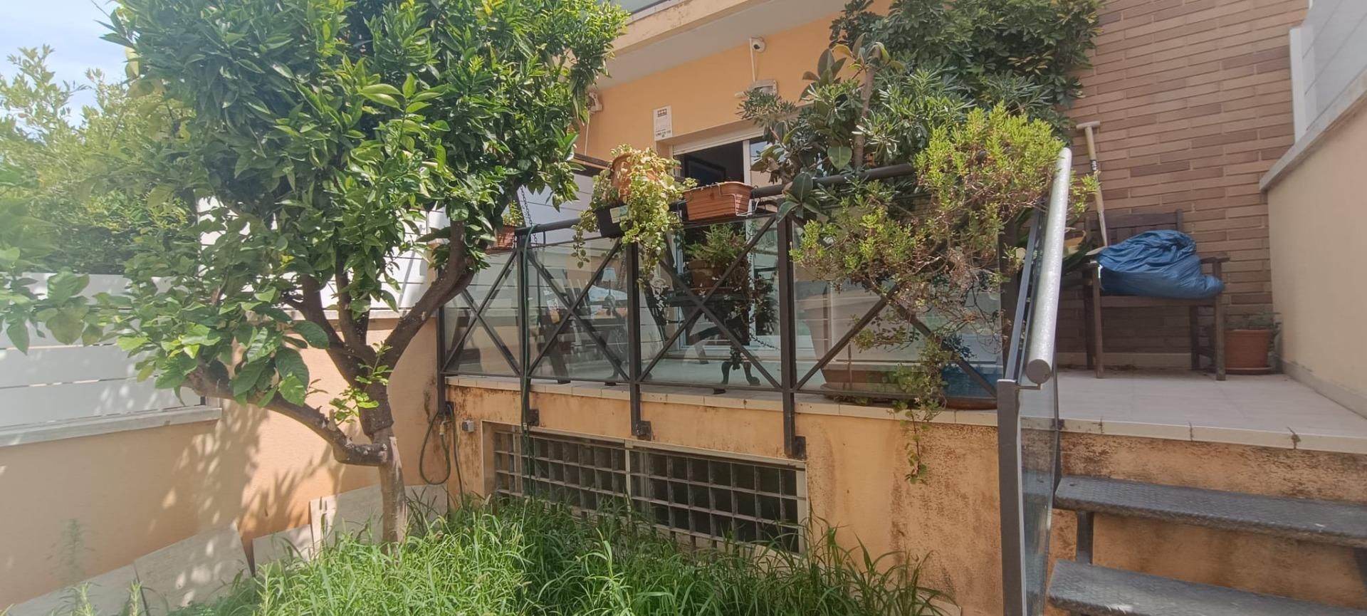 Terrassa de Casa adosada en venda en Calafell amb Jardí privat, Terrassa i Traster