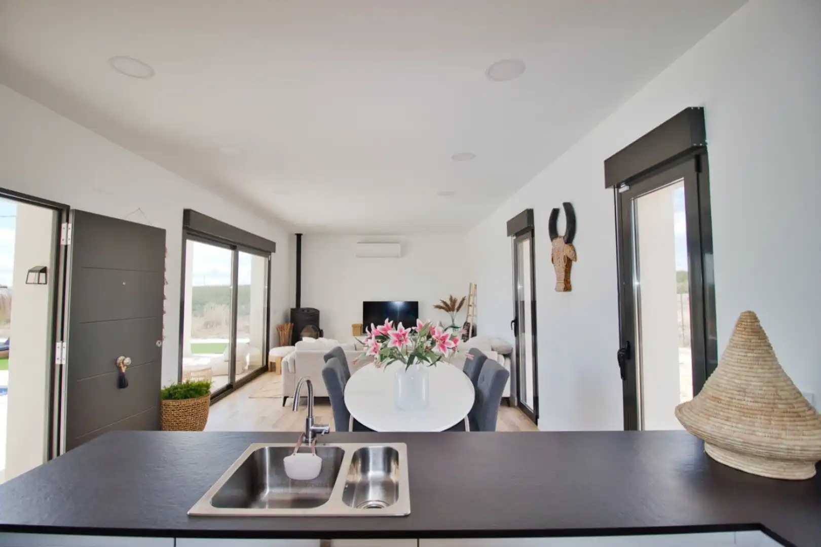 Villa avec piscine à vendre à El Pinós / Pinoso, imagen 3