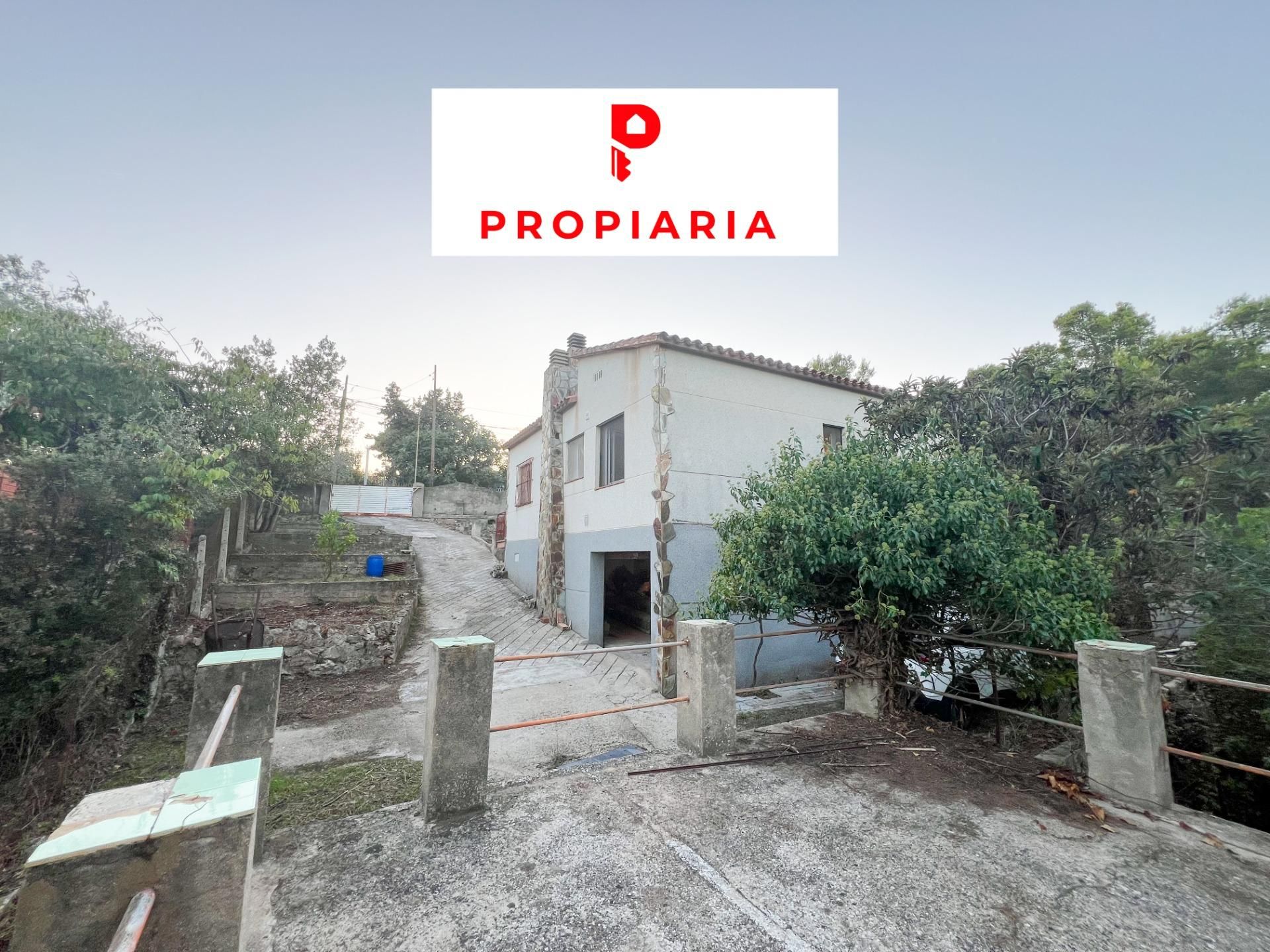 Casa o xalet en venda en Vallirana amb Calefacció, Jardí privat i Terrassa