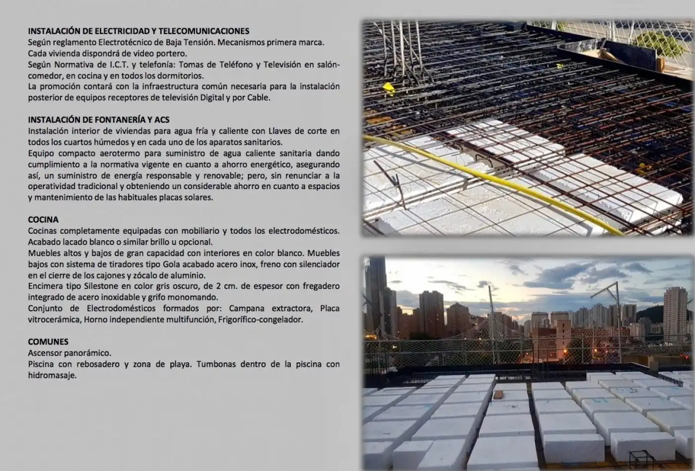 Apartamento con ascensor en venta en Cala de Finestrat, imagen 24