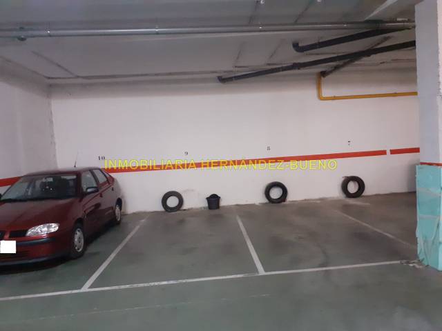 Garaje en Venta en San Vicente - Las Úrsulas