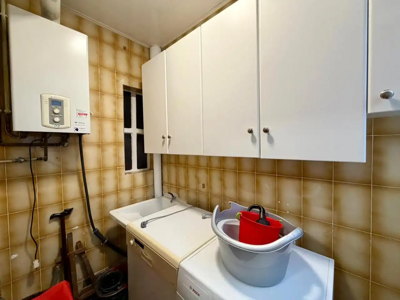 Cocina de Piso en venta en Montcada i Reixac con Aire acondicionado, Calefacción y Amueblado