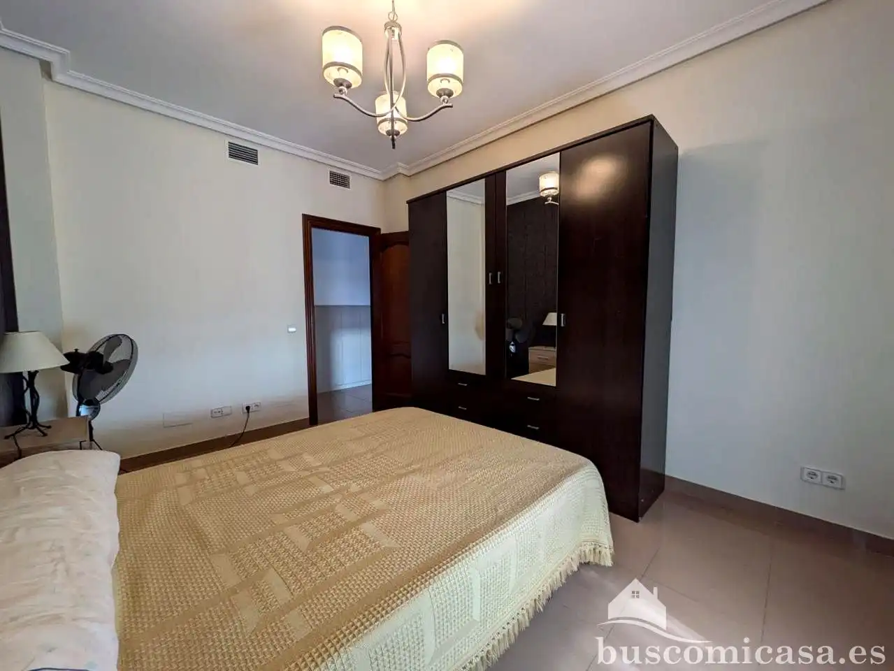Flat for rent in Calle Reino Unido, San Gonzalo