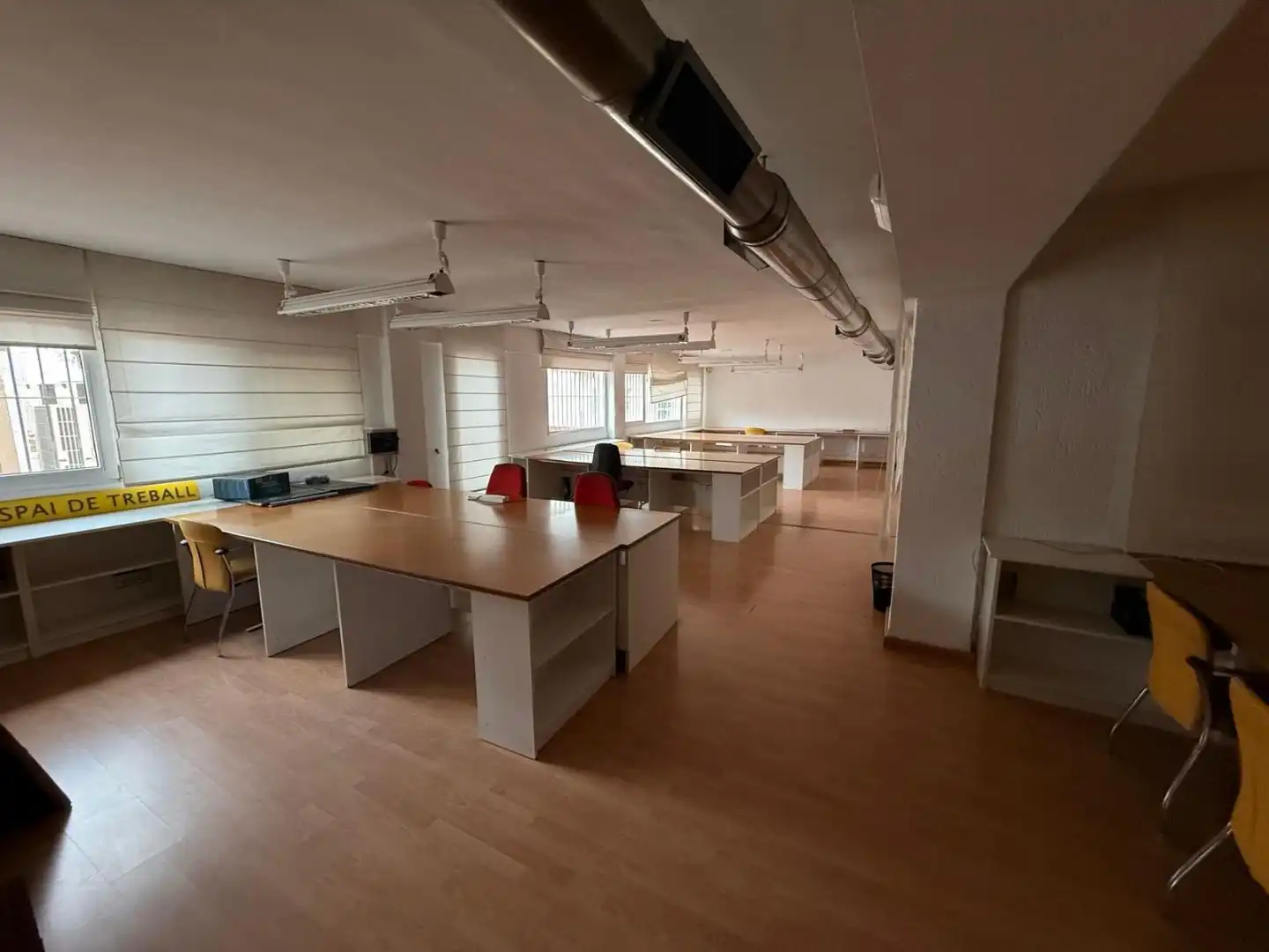 Office space with lift to rent in Passeig de les Germanies 98, imagen 7