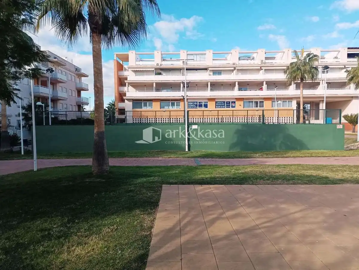 Vista exterior de Apartament de lloguer en Almenara, Castellón