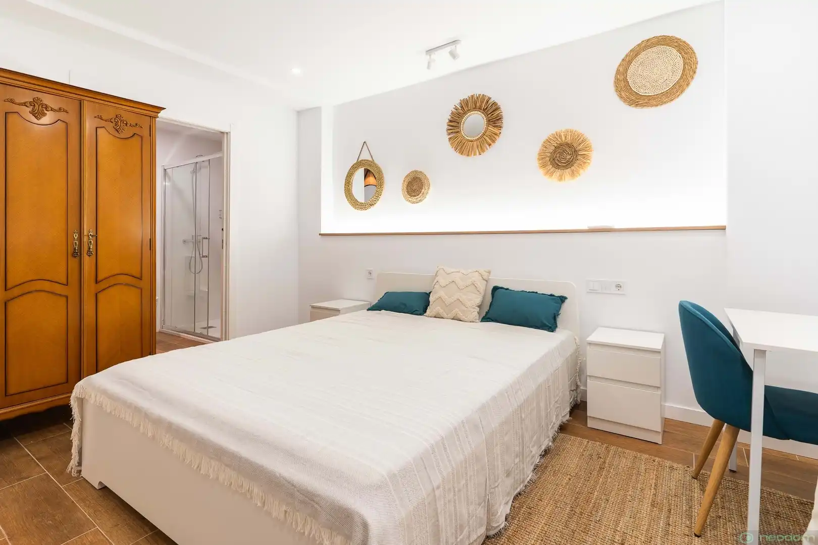 Bedroom of Buildings for sale in Alicante / Alacant