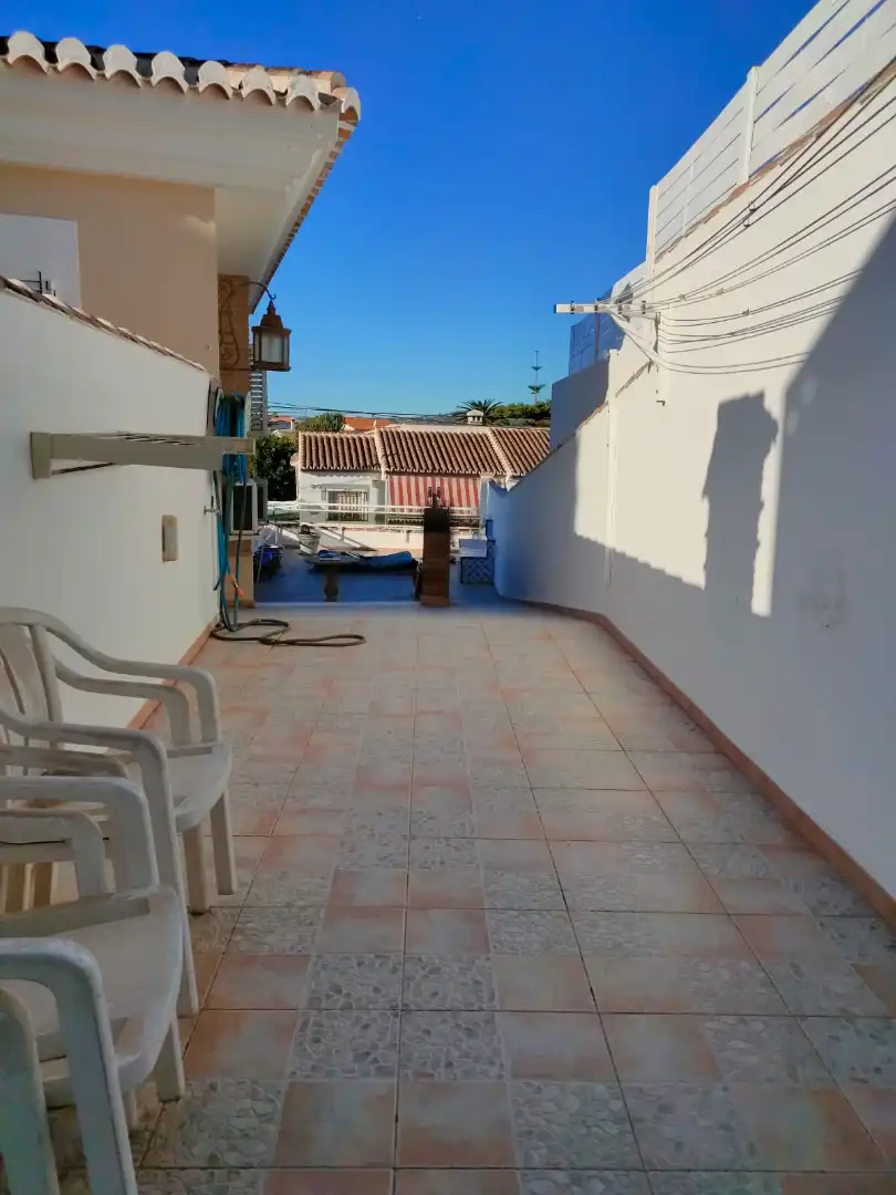 Detached house with garden for sale in Calle Poniente, imagen 30