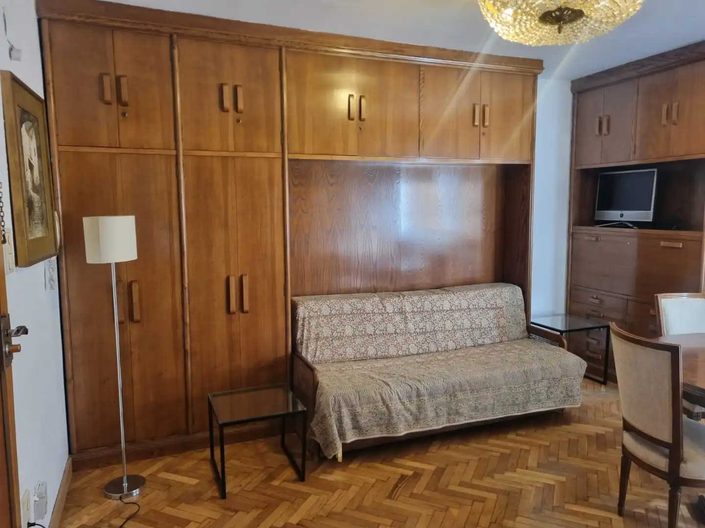 Apartament amb ascensor de lloguer a Paseo de la Constitucion, imagen 5