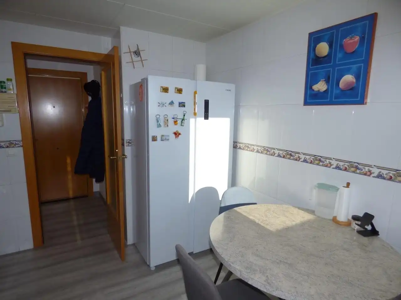 Cocina de Piso en venta en Malgrat de Mar con Aire acondicionado, Calefacción y Parquet