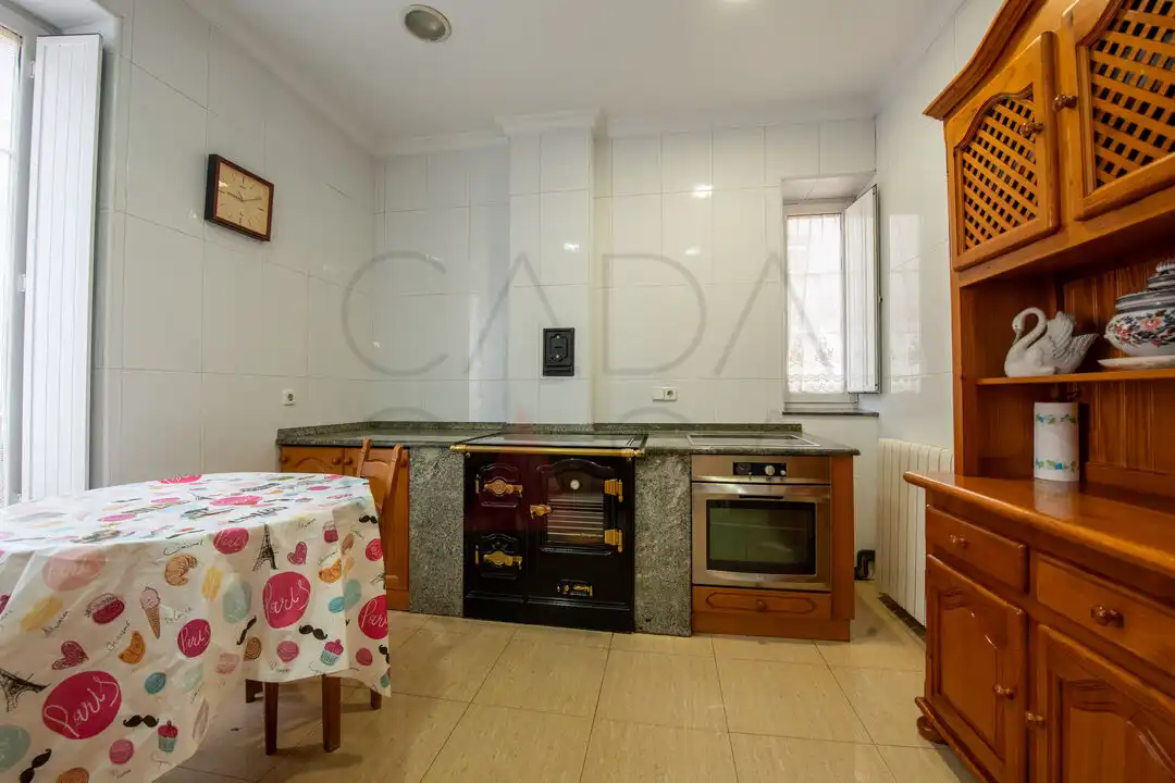 Kitchen of Flat for sale in El Astillero    with Heating