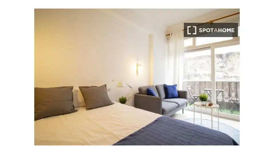 Habitació a San Antonio - Las Arenas