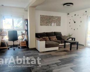 Living room of Flat for sale in Sagunto / Sagunt  with Balcony