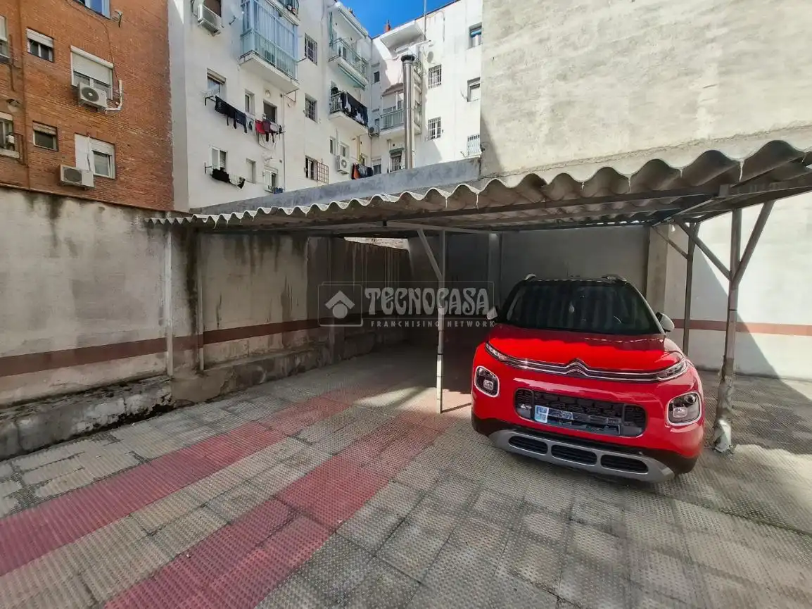Parking de Garaje en venta en Madrid