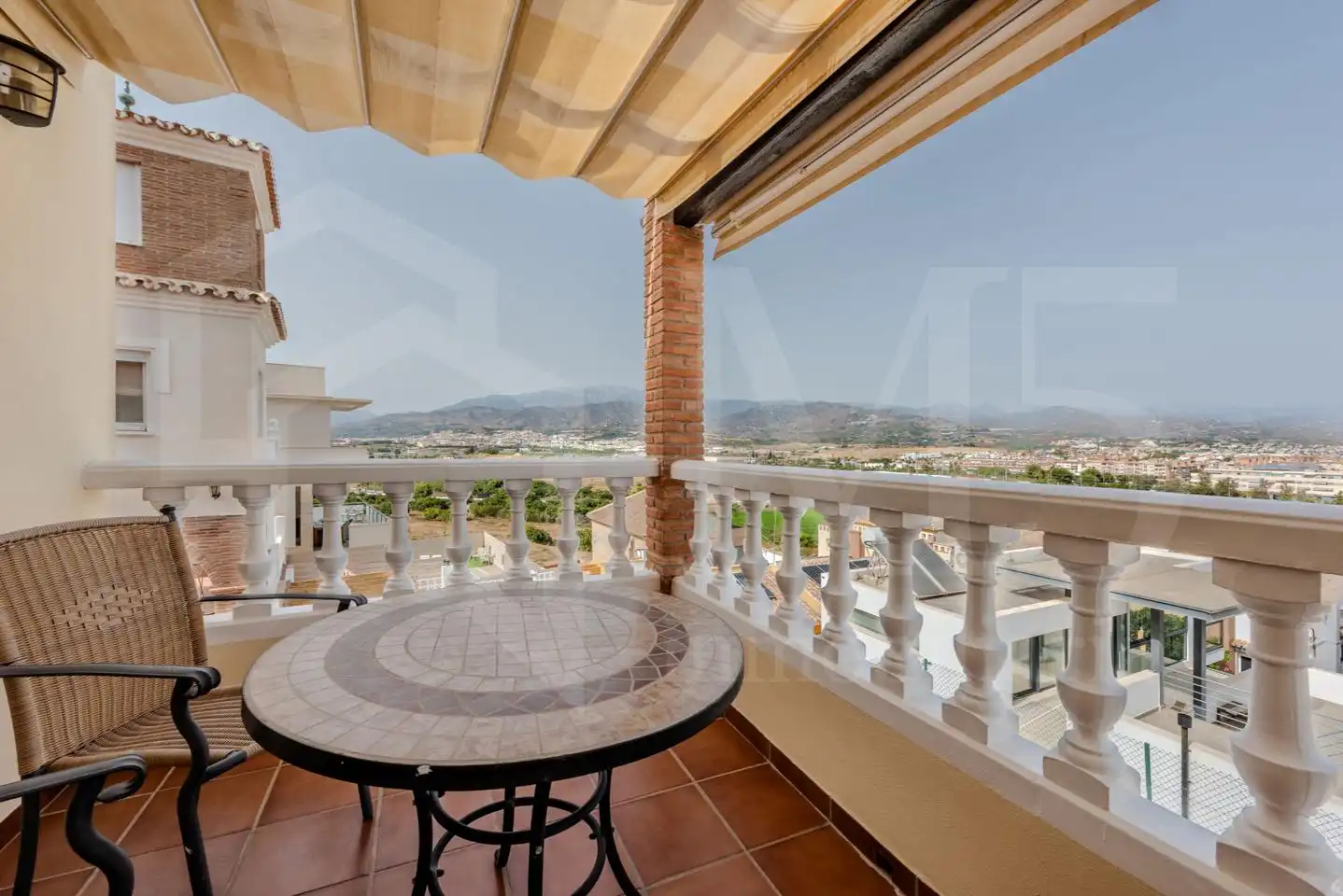 Casa amb piscina en venda a Torre del Mar, imagen 16