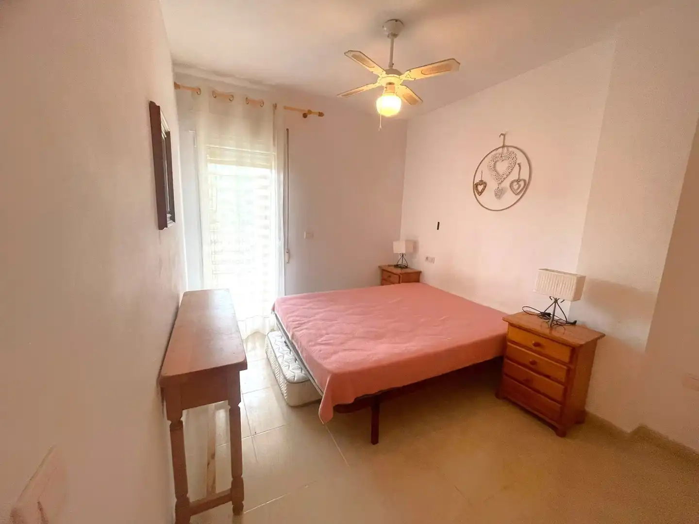 Habitación de Apartamento en venta en Xaló con Terraza y Amueblado