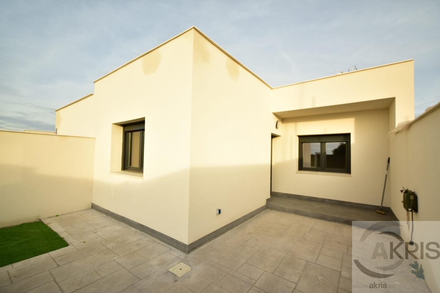 Exterior view of House or chalet to rent in Argés  with Private garden