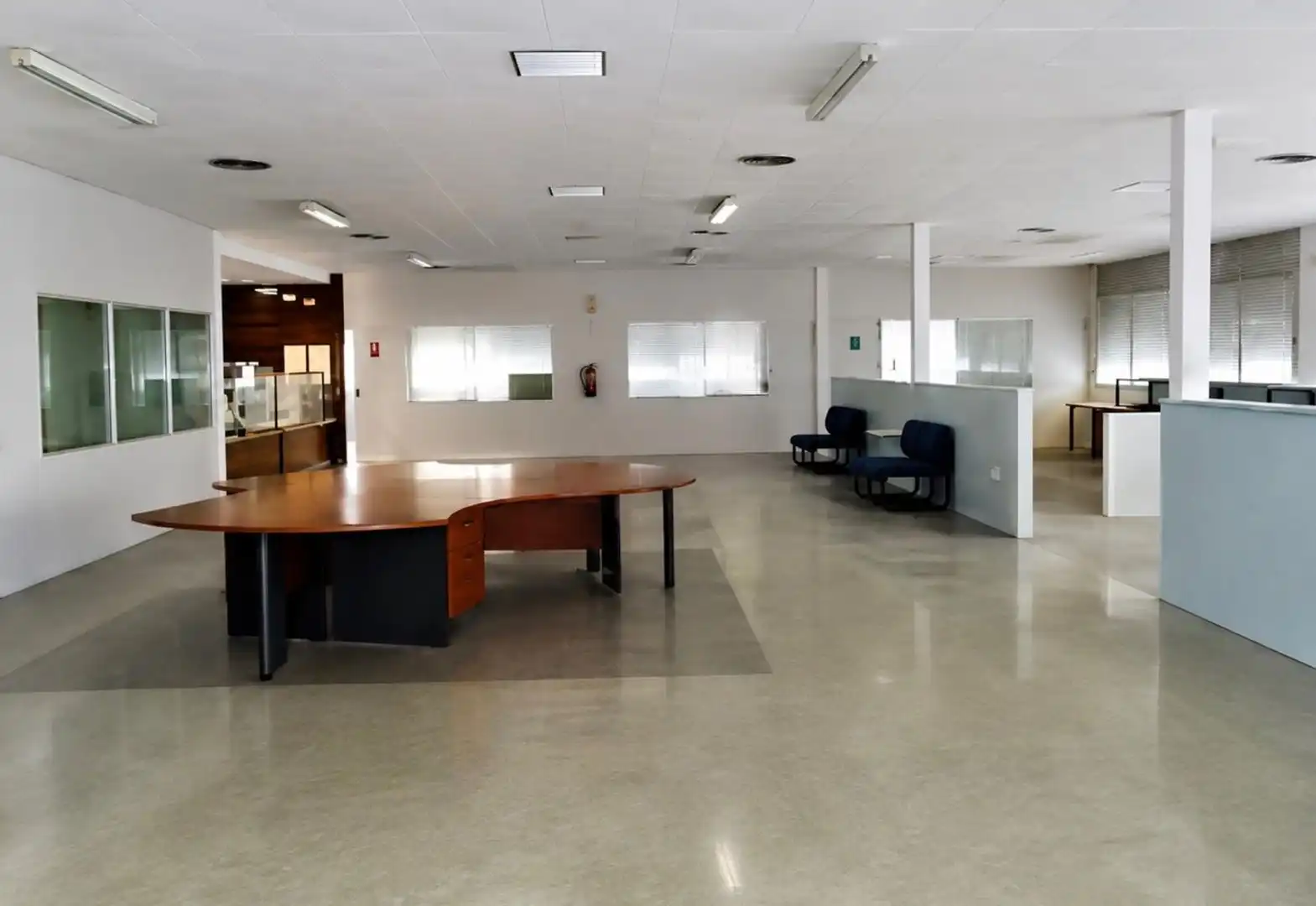 Nau industrial de lloguer en Paterna