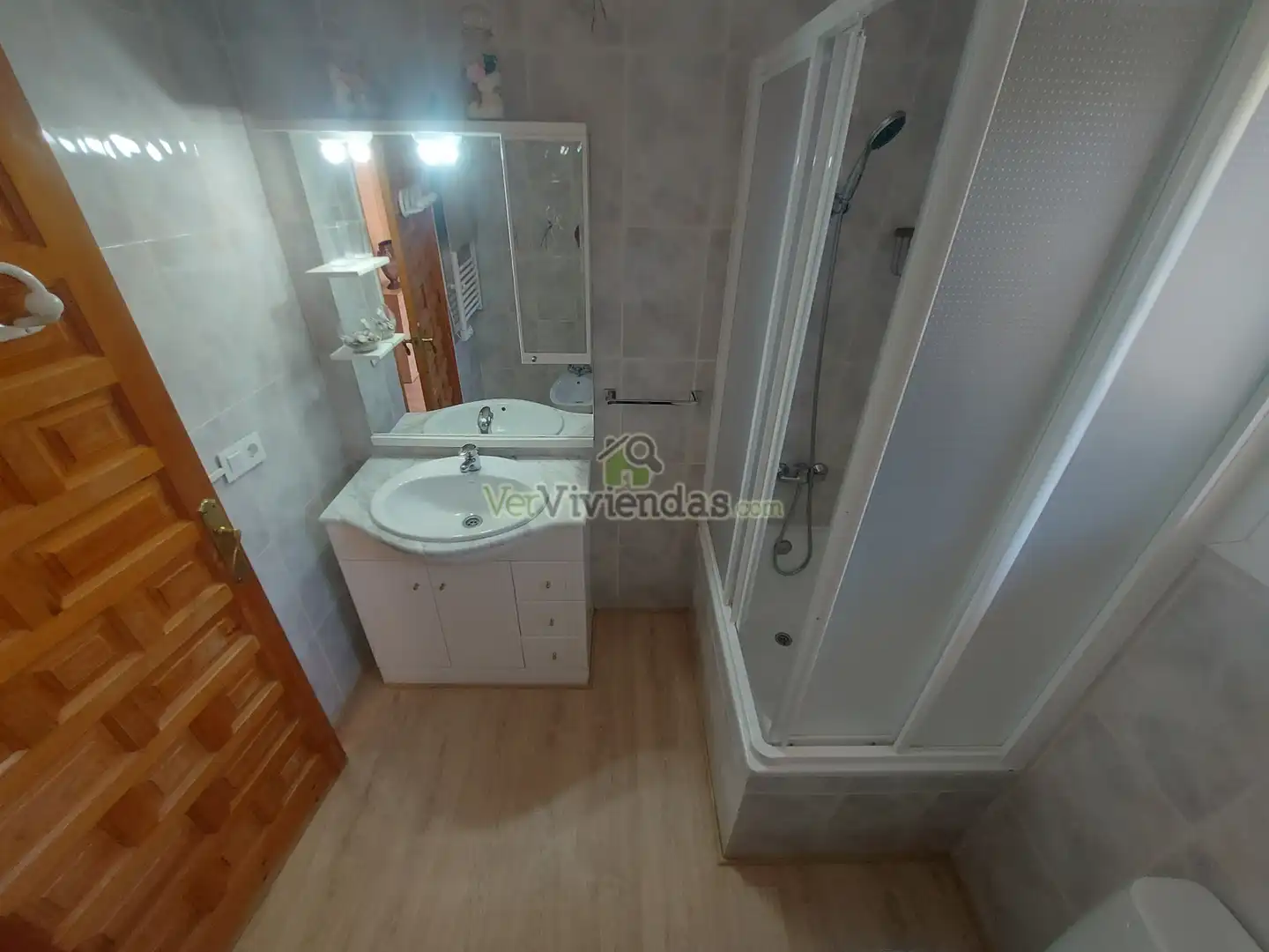 Bany de Casa o xalet en venda en Olivella amb Calefacció, Jardí privat i Parquet