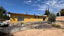 Exterior view of House or chalet for sale in San Vicente del Raspeig / Sant Vicent del Raspeig  with Terrace and Swimming Pool