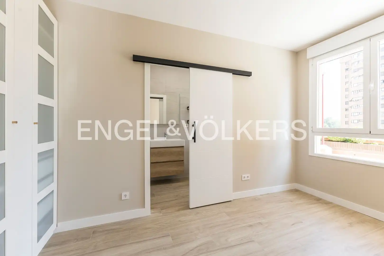Habitación de Planta baja de alquiler en Madrid con Aire acondicionado y Calefacción