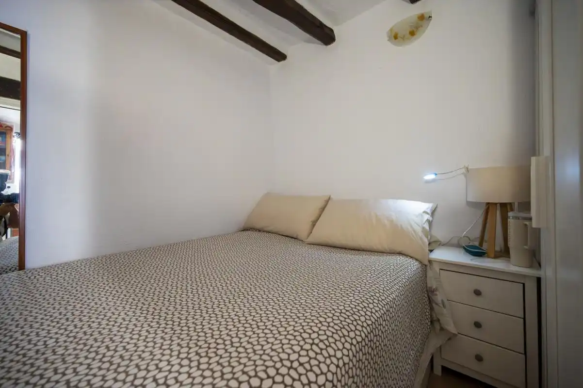 Dormitori de Casa o xalet en venda en Eivissa amb Aire condicionat, Calefacció i Moblat