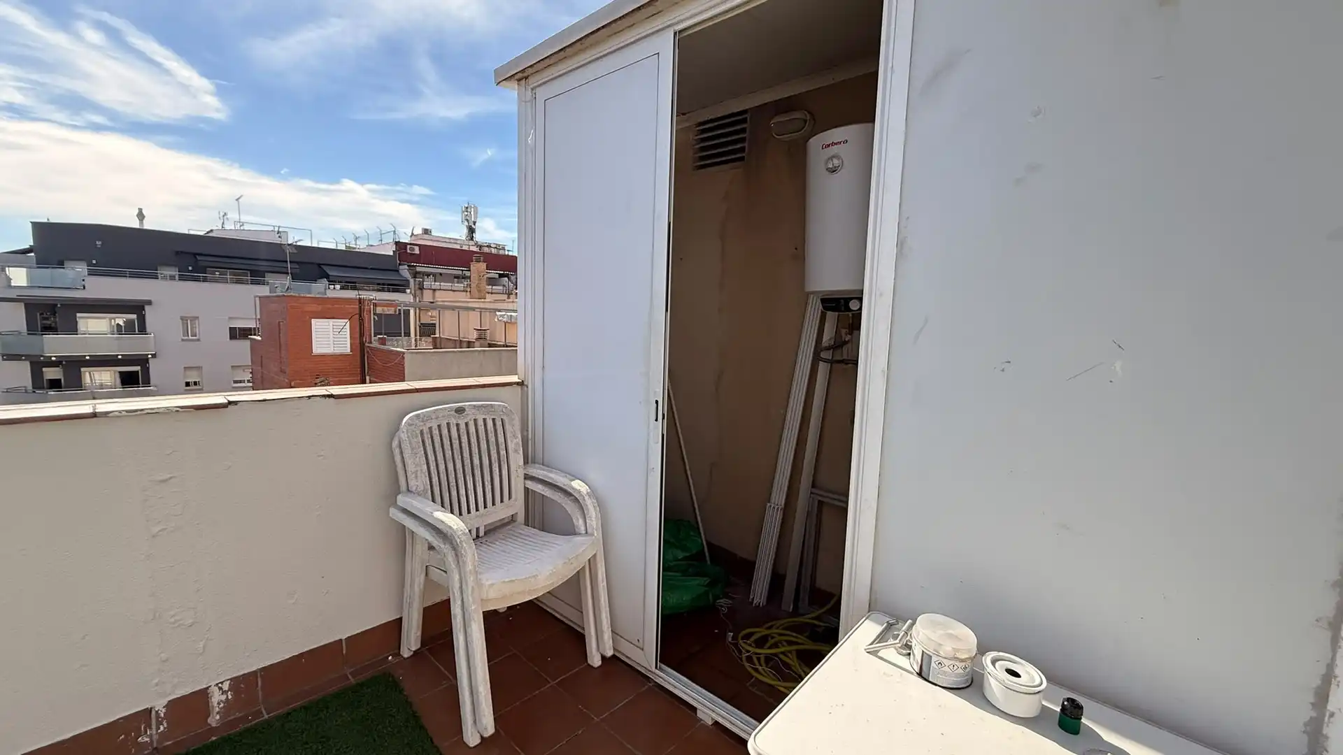 Àtic amb terrassa en venda a La Roureda, imagen 19