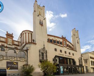 Vista exterior de Pis en venda en Jerez de la Frontera amb Aire condicionat i Terrassa