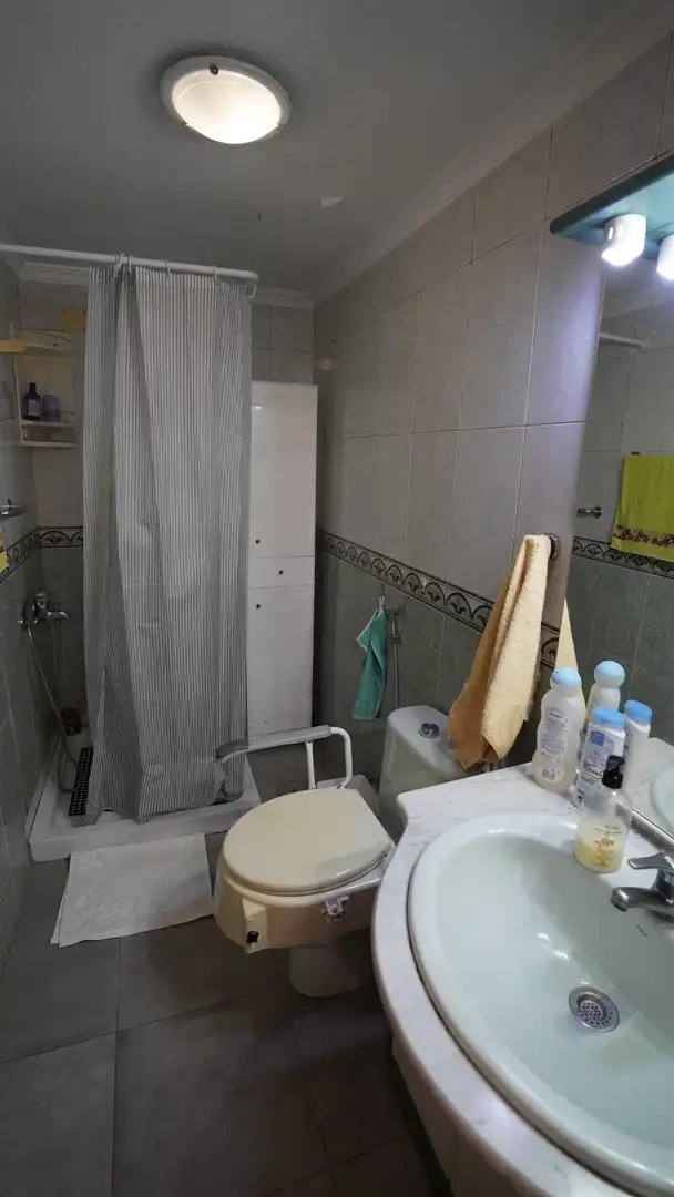 Baño de Casa o chalet en venta en Mogán con Jardín privado, Terraza y Trastero