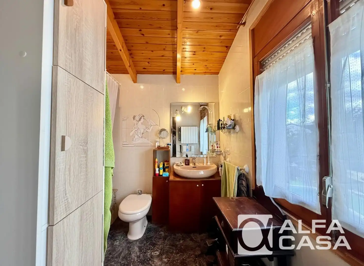 Casa amb terrassa en venda a Aiguaviva Parc, imagen 11