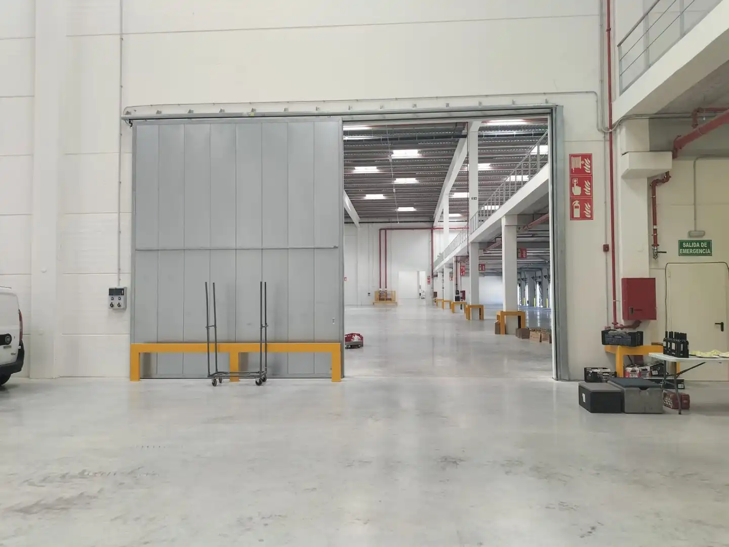 Nau industrial de lloguer a Carrer de la vinya, imagen 22