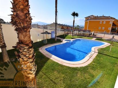 Swimming pool of Attic for sale in Molina de Segura  with Terrace, Storage room and Balcony